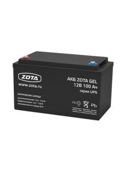 Батарея аккумуляторная Zota GEL 40 -12